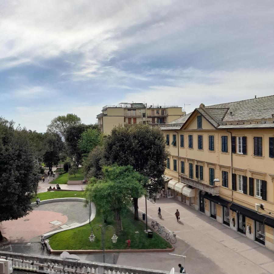 Casa Vacanze Romanticapt Levanto Kültér fotó