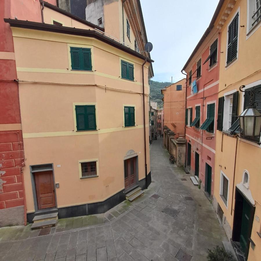 Casa Vacanze Romanticapt Levanto Kültér fotó