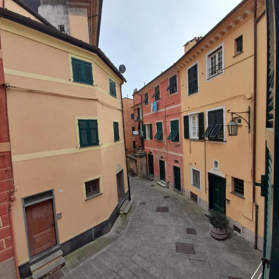 Casa Vacanze Romanticapt Levanto Kültér fotó