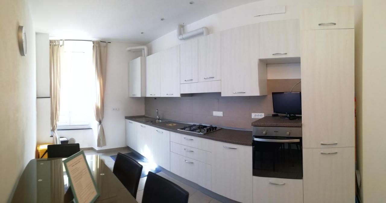 Casa Vacanze Romanticapt Levanto Kültér fotó